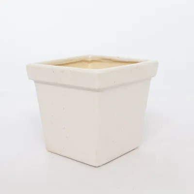 Blomsterkrukke (Beige)