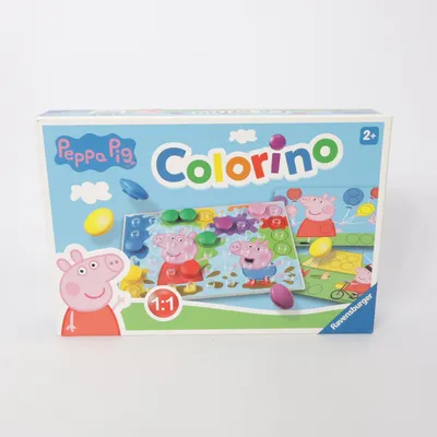 Aktivitetsleksak från Peppa Pig