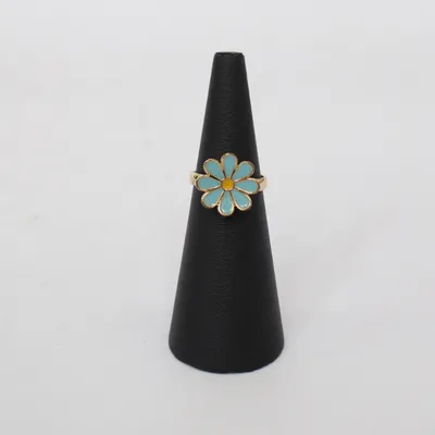 Ring (Goud) Onbekend materiaal