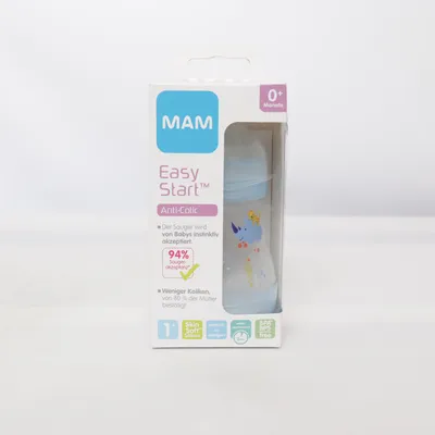 Nappflaska (Easy Start Anti-Colic) från M/AM