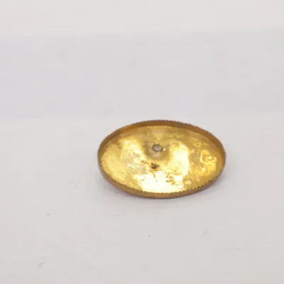 Brosch Okänd metall