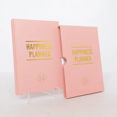 Anteckningsblock från The Happinees Planner