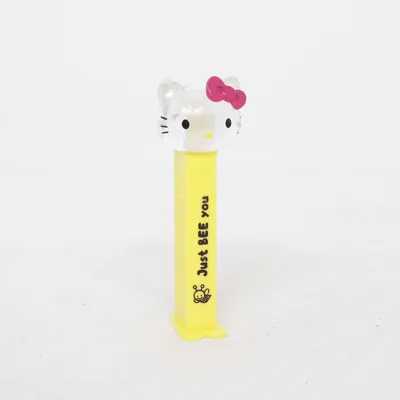 Candy machine (Yellow) from PEZ