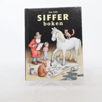 Barnbok från Bonnier Carlsen
