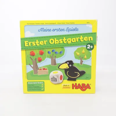Brädspel från Haba