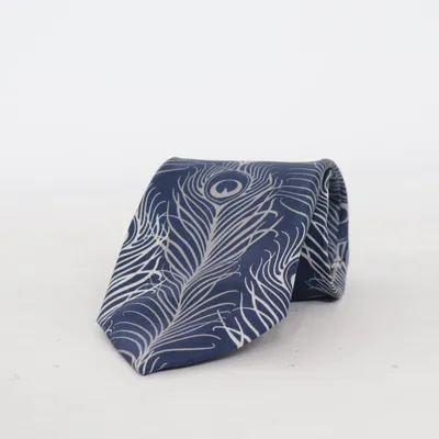 Krawatte (Blau) von The Savile Row Company Seide
