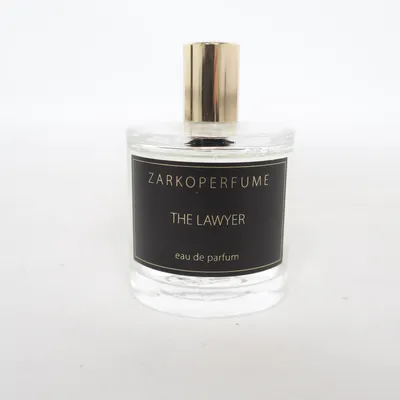 Eau de Parfum (The Lawyer) från Zarkoperfume