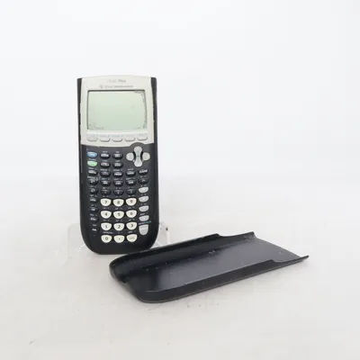 Graphing calculator (TI-84 Plus) from Texas Instruments
