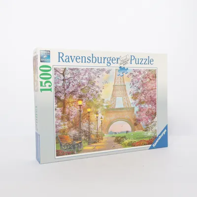 Puzzel van Ravensburger