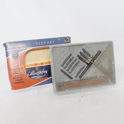 Fyldepen (Platinum Calligraphy) fra Platinum