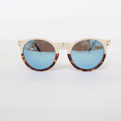 Sunglasses (Beige, Brown) from Meller