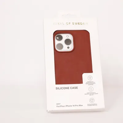 Telefoonhoesje (Bruin) van iDeal of Sweden