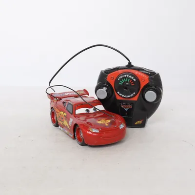 Leksaksbil (Röd, Svart) från Cars