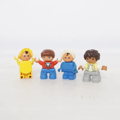 Leksaksfigur (Flerfärgad) från LEGO