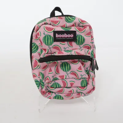 Doll accessory (Pink, Multicolored) from Booboo Polyester