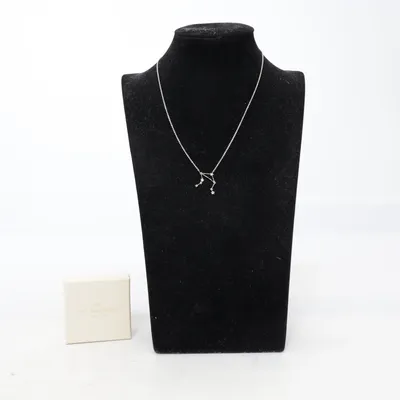 Halsband (Silverfärgad) från Lily and Rose Okänd metall