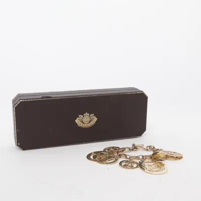 Collier pour chien (Or) de Juicy Couture