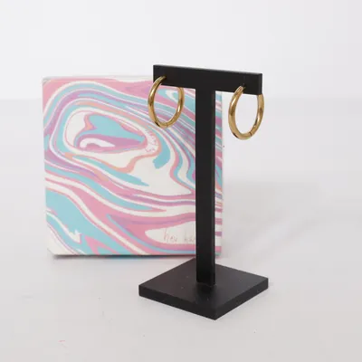 Oorbellen (Goud) van Hey Harper Onbekend materiaal