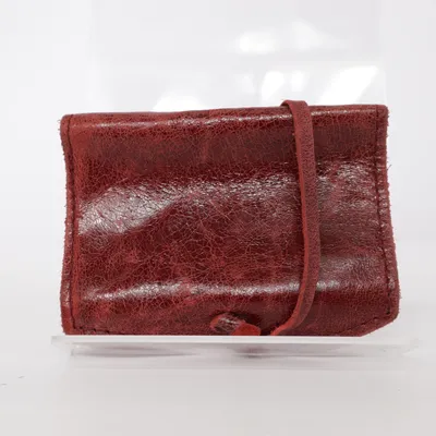 Portemonnee (Rood) van Adax