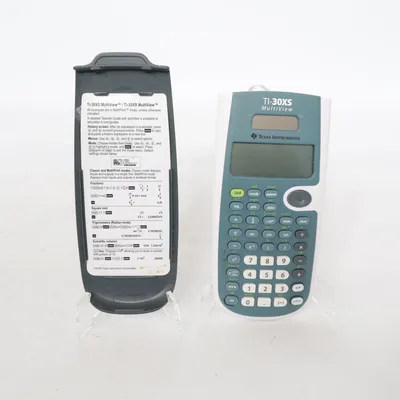 Grafräknare (Ti-30Xs Multiview) från Texas Instruments