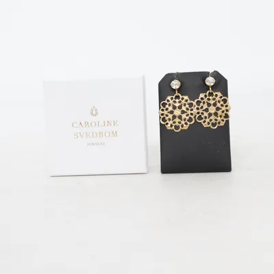 Earrings (Gold) from Caroline Svedbom Unknown metal