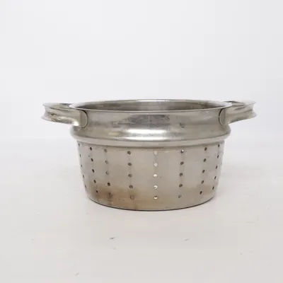 Durkslag (Silverfärgad)