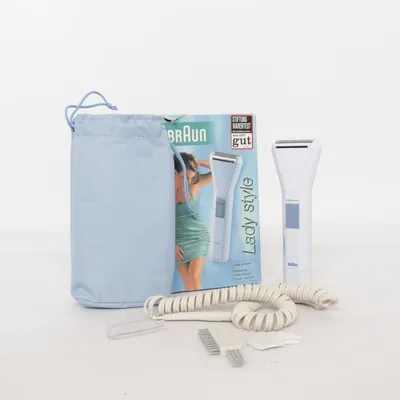 Rasoir électrique (Lady Braun Style) de Braun