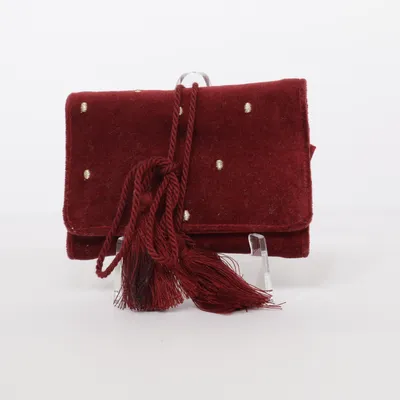 Portemonnee (Rood) van Sézane