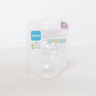 Schroefnippel (Trinkschnabel Ultra-Soft) van MAM