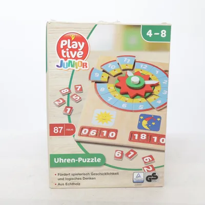 Hjärngympa spel från Playtive Junior