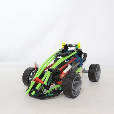 Byggsats (Flerfärgad) från Knex