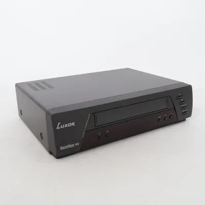 VHS-spelare (Vcr 4717 Ne) från Luxor