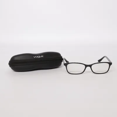 Glasses (Black) from Vogue