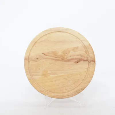 Cheese board (Brown, Silver) from Legacy