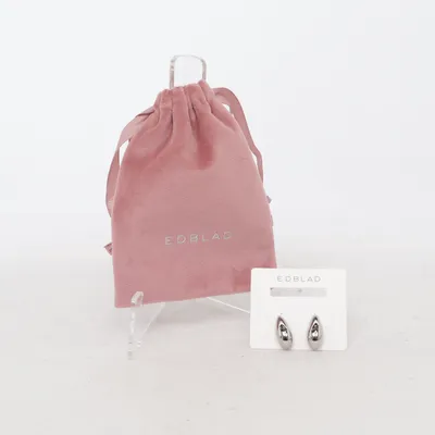 Boucles d'oreilles (Argent) de Edblad Métal inconnu