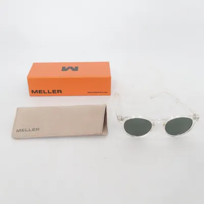 Sunglasses (Transparent) from Meller