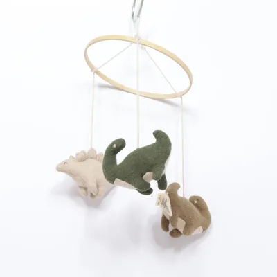 Babymobil (Grön, Beige) från Konges Sløjd