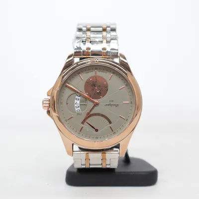 Armbandsur (Silverfärgad, Roséguldfärgad) från Poedagar