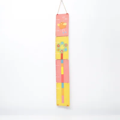 Wall decor (Pink, Yellow, Multicolored)