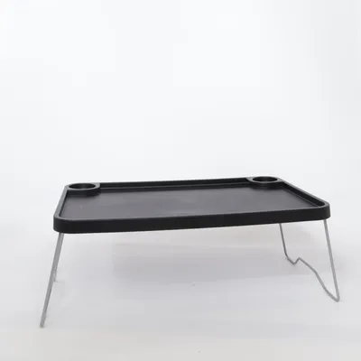 Bett-Tablett (Schwarz) von IKEA