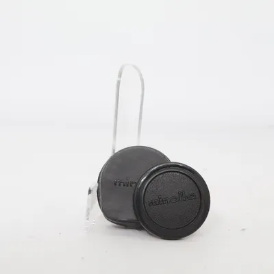 Accessoire pour appareil photo (Noir) de Minolta