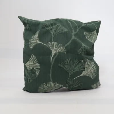 Cushion (Green) Cotton