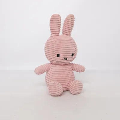 Zacht speeltje (Roze) van Nijntje Miffy