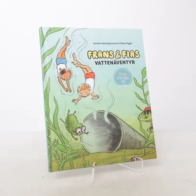 Barnbok från FSC