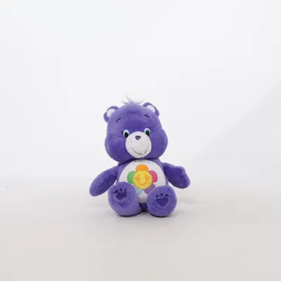 Soft toy (Harmony Bear) from Care Bears