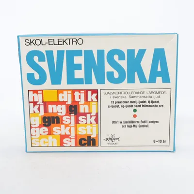 Brädspel från Roland
