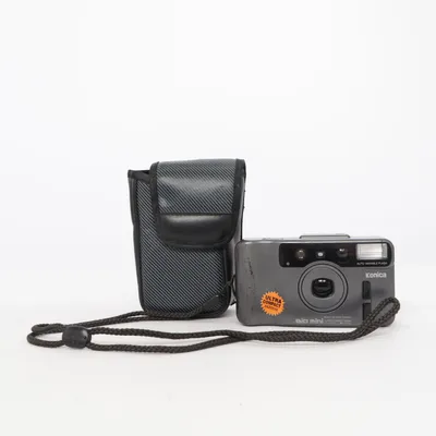 Analoge camera van Konica