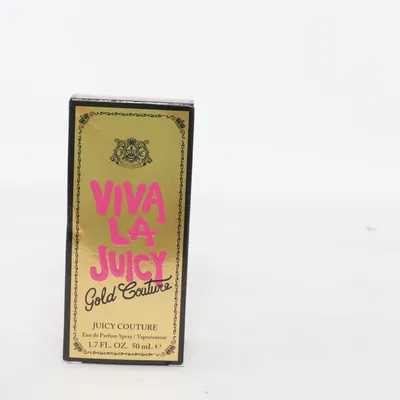 Eau de parfum (Viva La Juicy Gold Couture) fra Juicy Couture