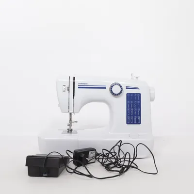 Naaimachine (Wit, Blauw) van Andersson