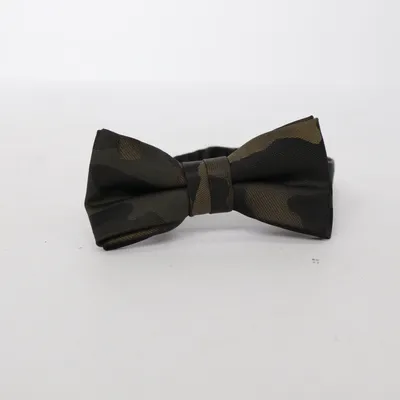 Bow tie (Black, Green)